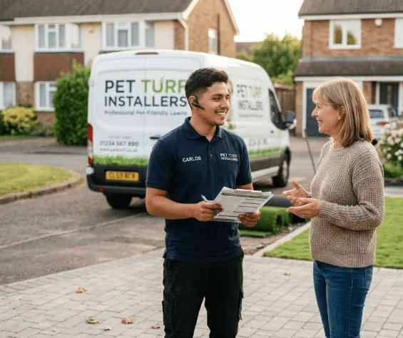 Pet Turf Installation Rockford, MI FAQs