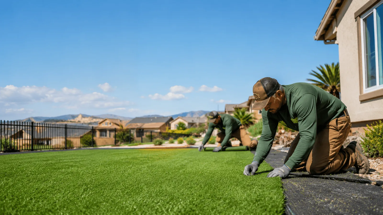 Pet Turf Installation in Rockford, MI near me